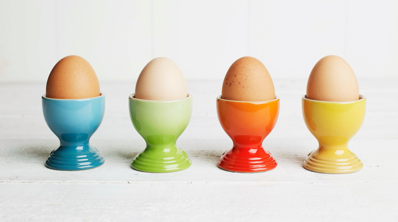 Illustration for article titled Treat yourself to an egg cup ya fancy bastard